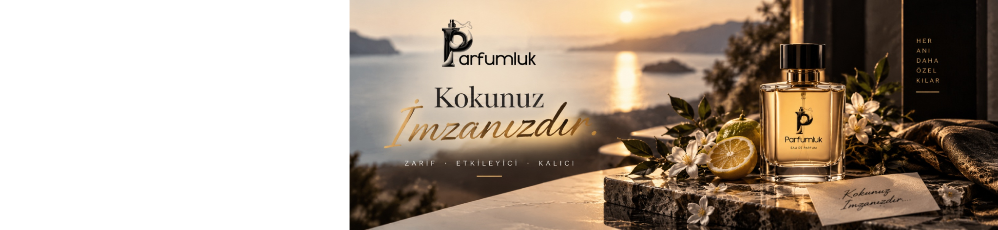 Yeni Kokular,
  Yeni Hikâyeler