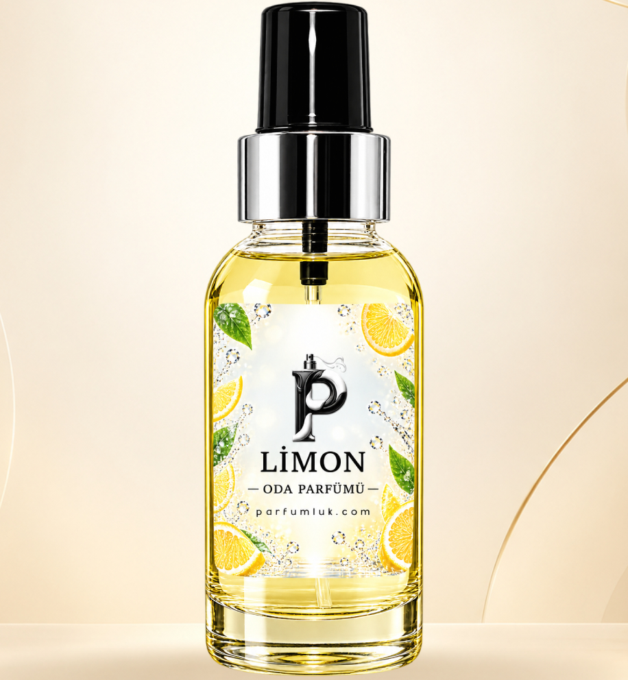 Limon 100 ml · Sprey Oda Parfümü – Parfumluk