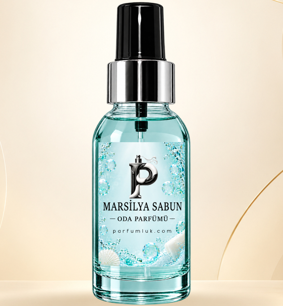 Marsilya Sabunu 100 ml · Sprey Oda Parfümü – Parfumluk