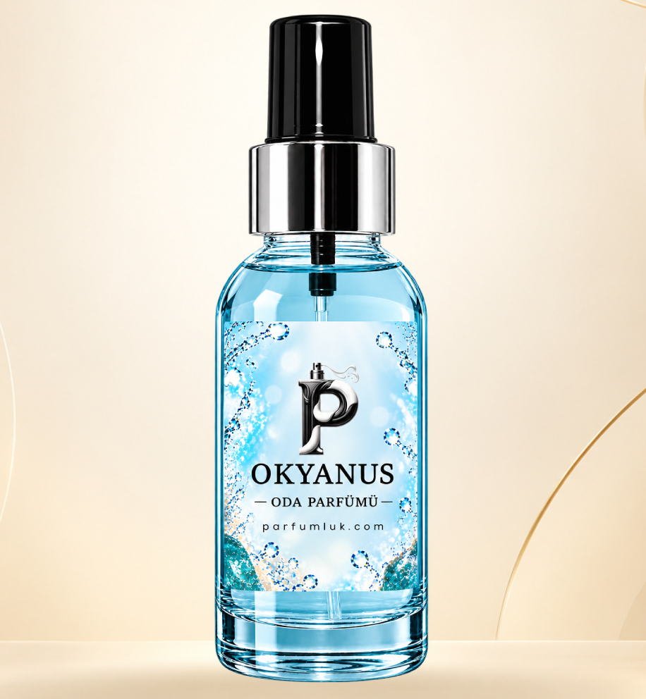 Okyanus 100 ml · Sprey Oda Parfümü – Parfumluk
