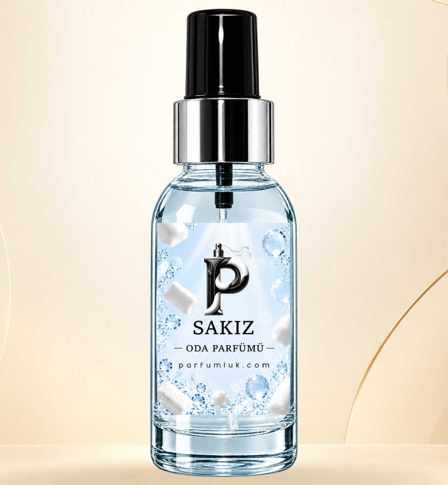 Sakız 100 ml · Sprey Oda Parfümü – Parfumluk