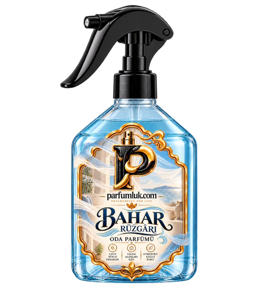bahar rüzgarı 100 ml · Sprey Oda Parfümü – Parfumluk