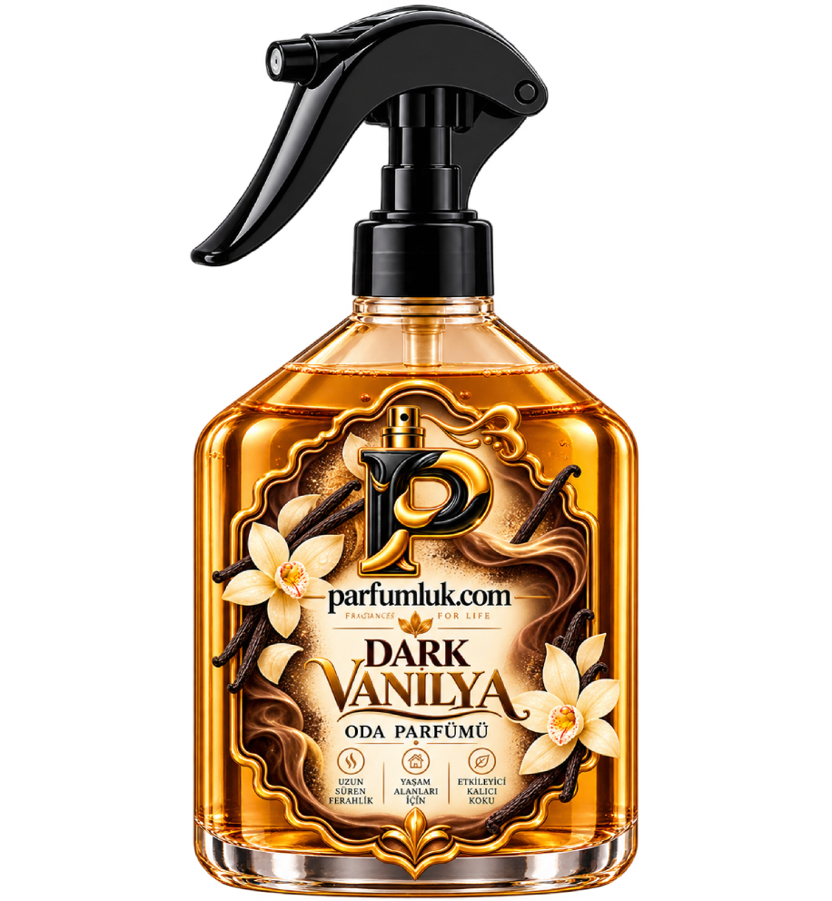 dark vanilya 100 ml · Sprey Oda Parfümü – Parfumluk