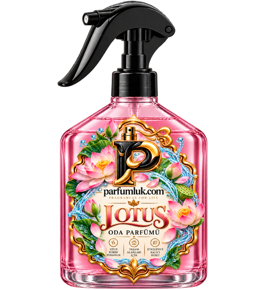 lotus 100 ml · Sprey Oda Parfümü – Parfumluk