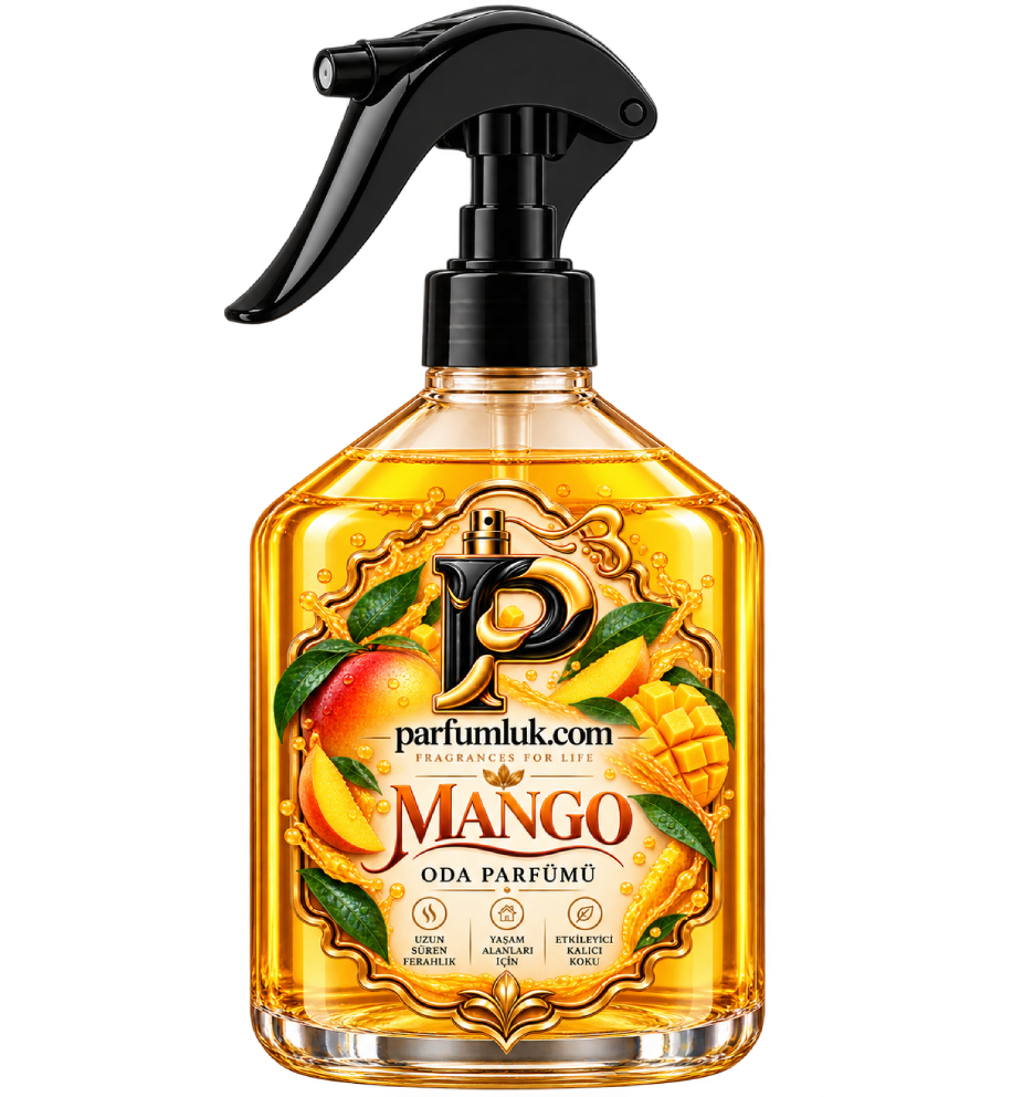 mango 100 ml · Sprey Oda Parfümü – Parfumluk