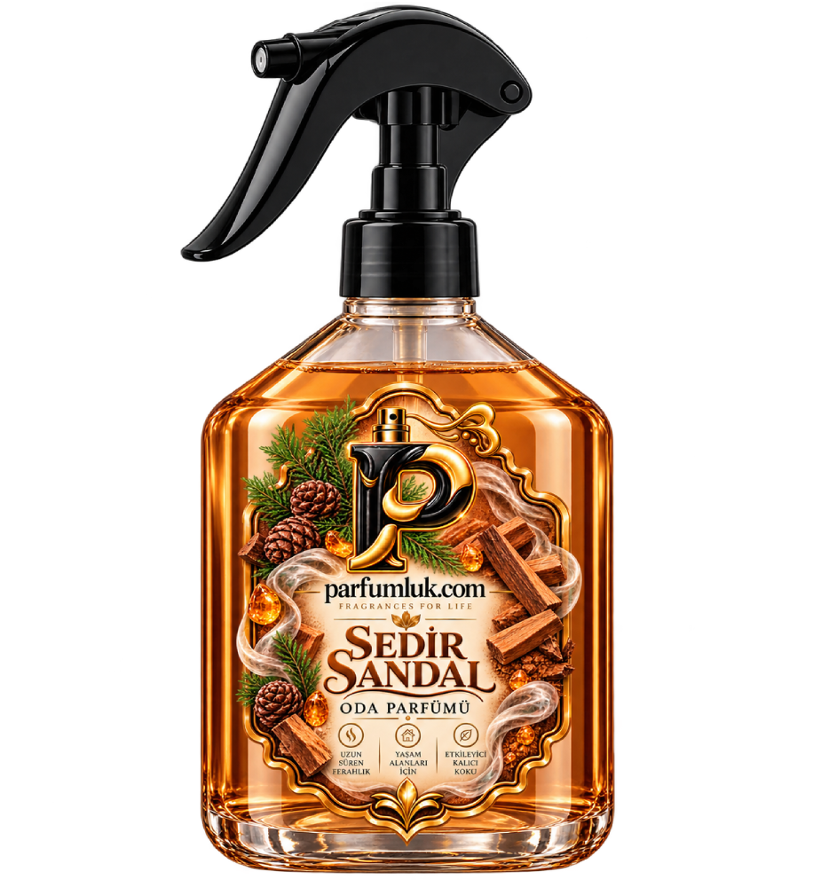 sedir sandal 100 ml · Sprey Oda Parfümü – Parfumluk
