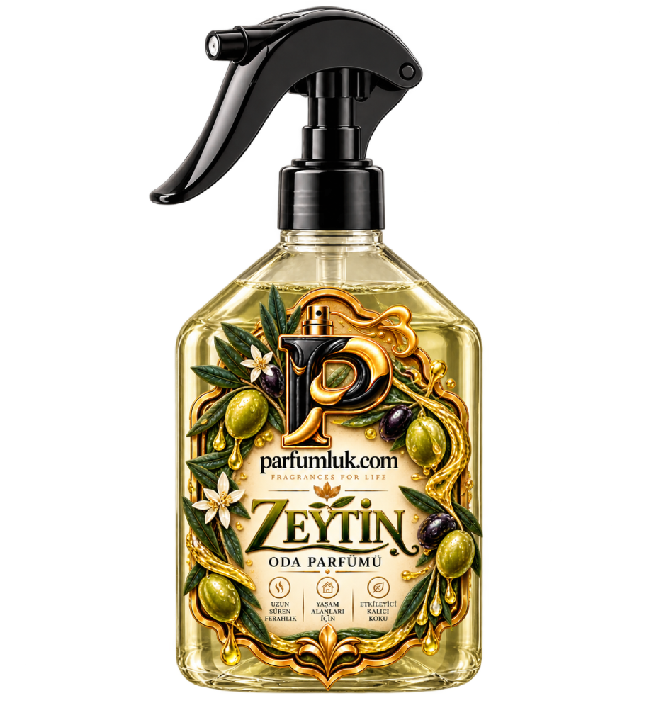 zeytin 100 ml · Sprey Oda Parfümü – Parfumluk