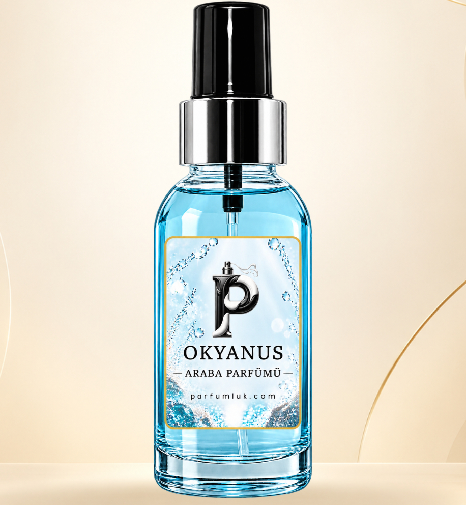 okyanus 100 ml · Sprey Araba Parfümü – Parfumluk