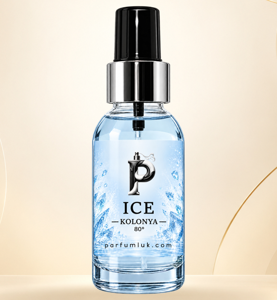 Ice 100 ml · Sprey Kolonya – Parfumluk
