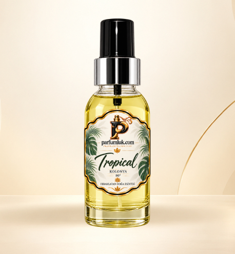 Tropical 100 ml · Sprey Kolonya – Parfumluk